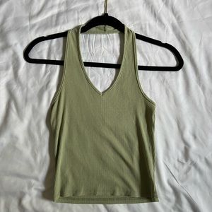 American Eagle Halter Top